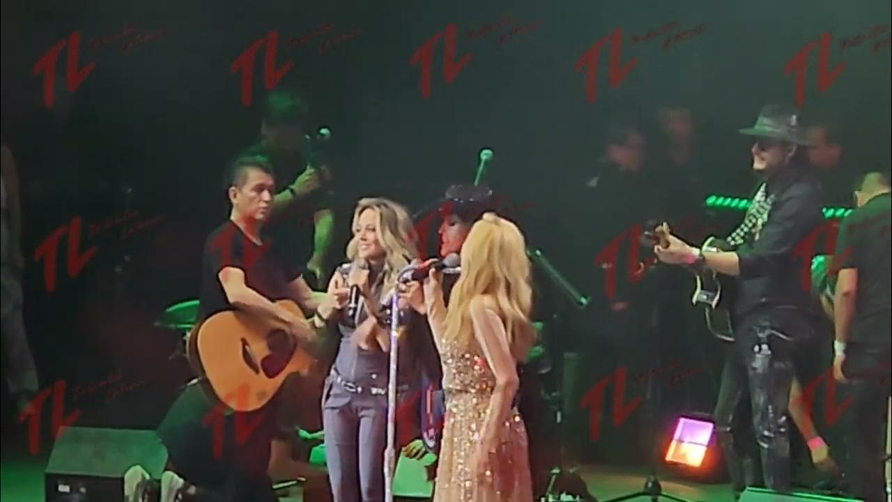 🚨ANA BÁRBARA IMPROVISA Y MARTHA SANCHEZ CANTA POR PRIMER VER UNA - How Tall Is Ana Barbara: Ranchera Queen’s Towering Presence