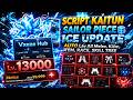 Script Kaitun Vxeze Hub Auto Farm Max Level,Lấy Full Melle,Sword,Race,Item,Cực Vip !