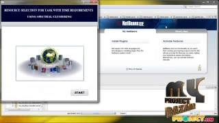Final Year Projects 2015 | Resource Selection for Tasks with Time Requirements