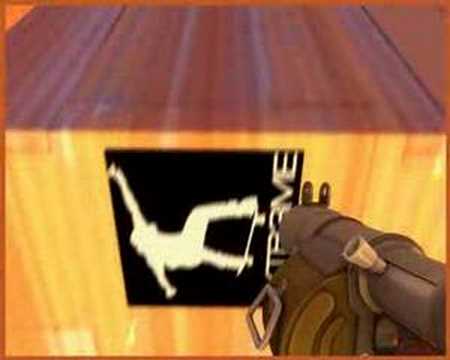 Team Fortress 2 Skywalking exploit on cp_fastlane