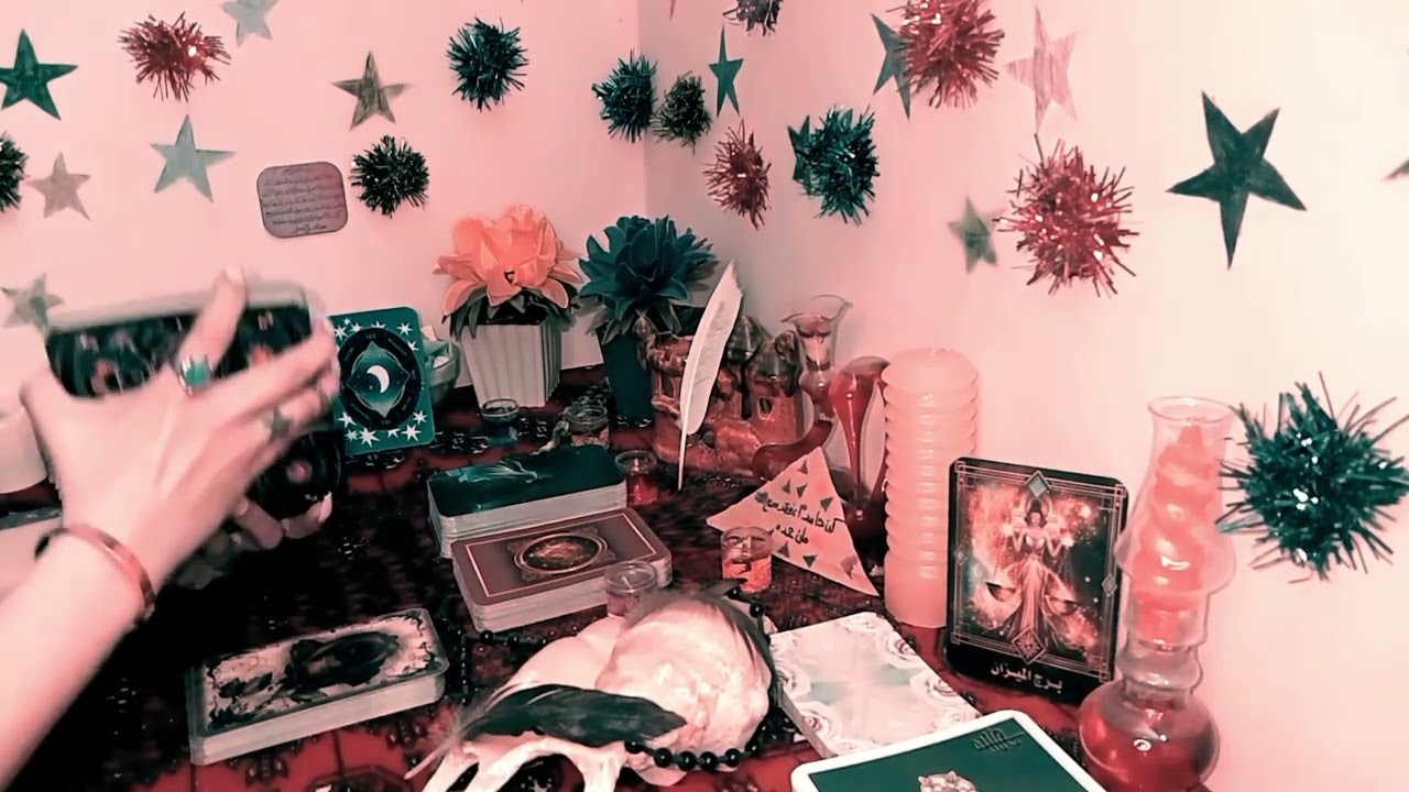 الميزان ♎ الأسبوع الأول من مايو (1-7) بدايه محتاجه مكر