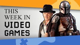 Star Wars, Indiana Jones and Cyberpunk | This Week In Videogames