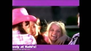 EverGirl Kohl's Back to School Commercial 2004