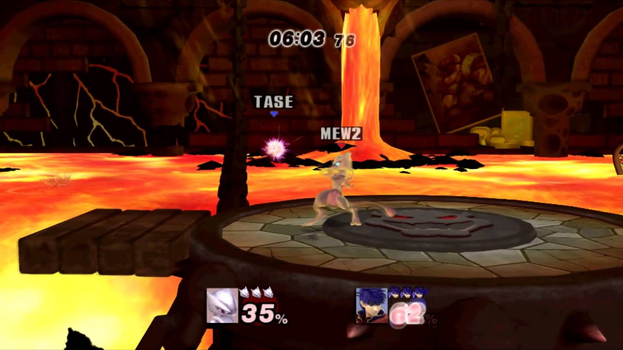 [Project M 3.6] - Mewtwo2000 (Mewtwo) Vs Tase (Ike)