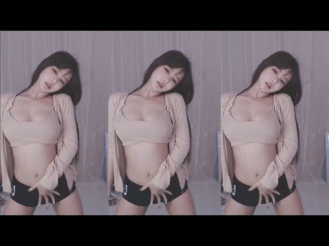 BJ 하루 섹시댄스 코카인 #19금 속바지 ( BGM 제로투 )