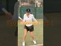 テニスが強い人の特徴5選 #Shorts #tennis
