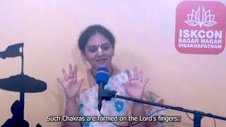Qualities of Sri Krishna ! No. 2 by Dr.Nitaisevini Mataji screenshot 5