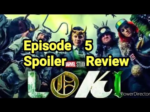 Loki Episode 5 What Answers Do We Get About The TVA ? By Joseph Armendariz