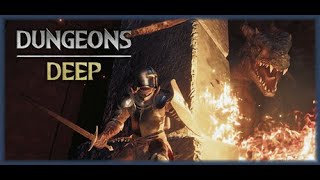 Dungeons Deep: Kickstarter Gameplay Trailer