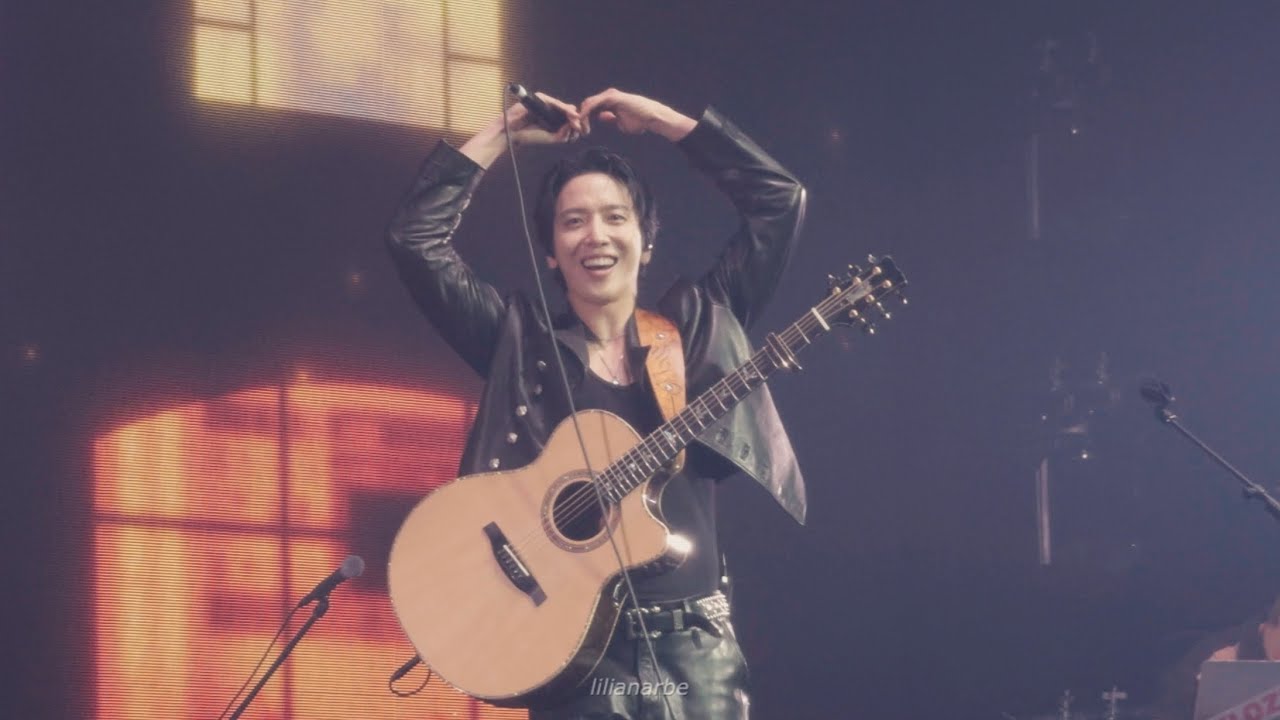 Little Things - CNBLUE LIVE WORLD TOUR '3LOGY' IN MACAU 2026-01-31