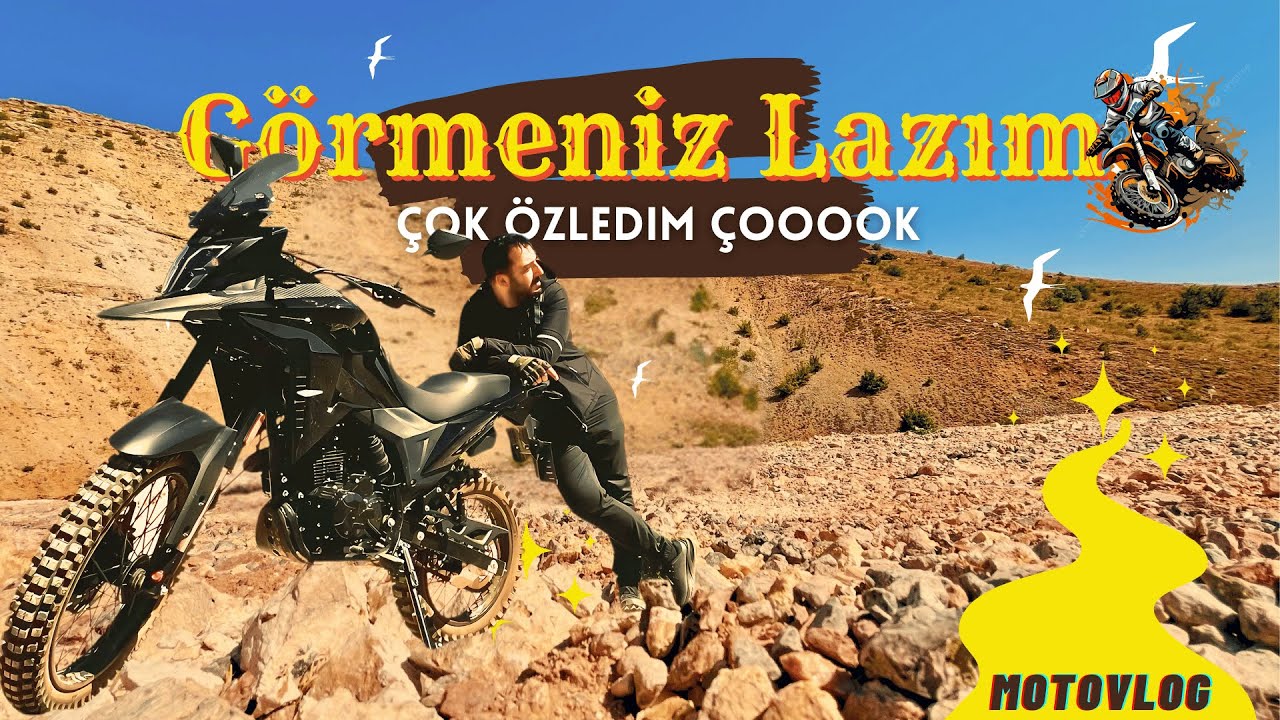 RKS Blackwolf ile Yola Çıktım, Karşılaştığım Şeylere İnanamayacaksınız!