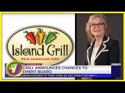 Island Grill Announces Changes to Management Board | TVJ Business Day