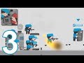 Clone Armies - Gameplay Walkthrough Part 3 - Levels 6-8 (iOS, Android)