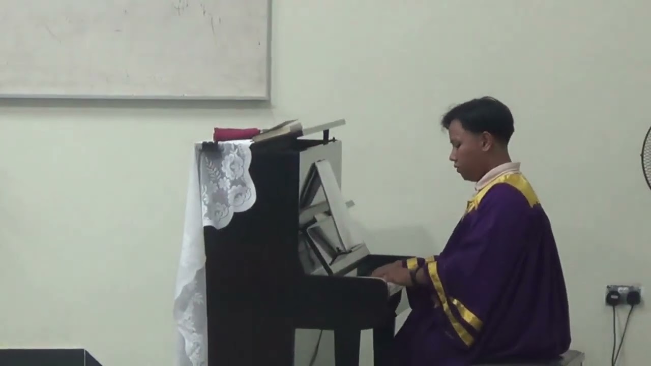 Mengapa Tidak Sekarang  Koir Ekklesia2023