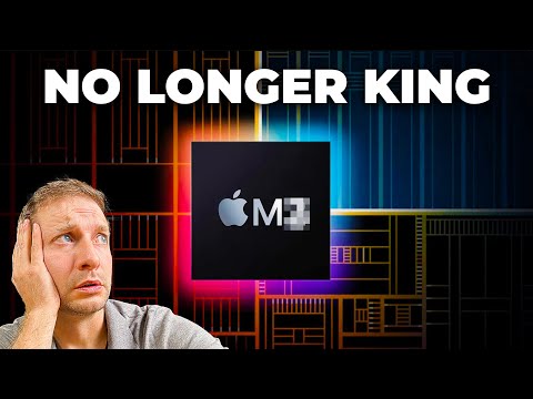 The End Of Apple Silicons Reign