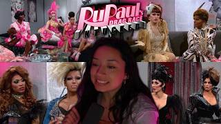 Getting The Other Half Of The Story  Drag Race Untucked Season 5 Reaction