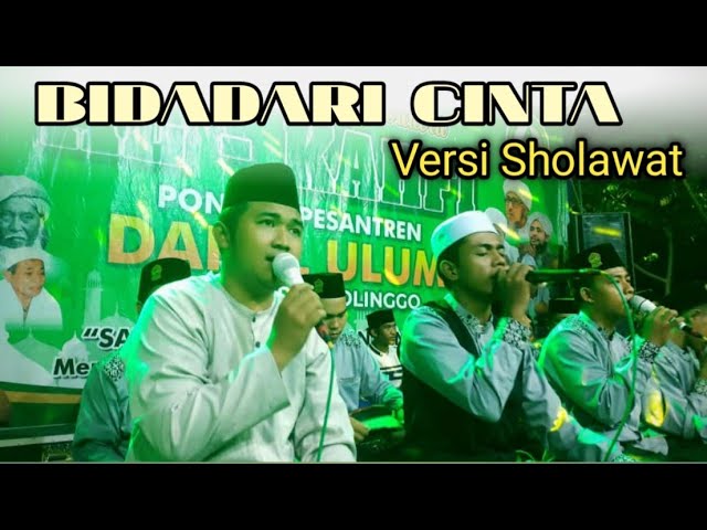 Lagu Terbaru - BIDADARI CINTA Versi Sholawat || Majelis AL KAHFI class=