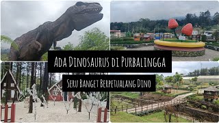 Seru Banget Berpetualang Dino, D'las Wisata Paling Lengkap di Purbalingga