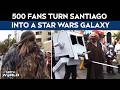 Santiago Parade of the Galaxies | Fans Celebrate Star Wars with Grand Cosplay Event on Star Wars Day