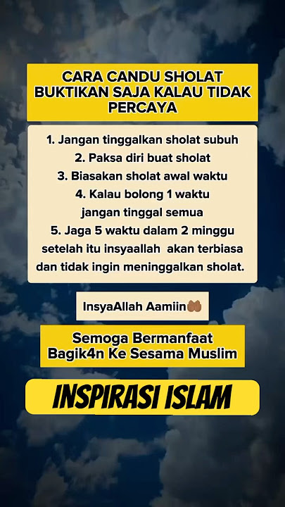 Niat karna allah❤️ #doa #motivasidiri #lenteradoa #quotes #doapembukarezeki #motivasihidup #