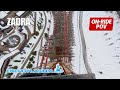 Zadra - On-Ride POV - Energylandia