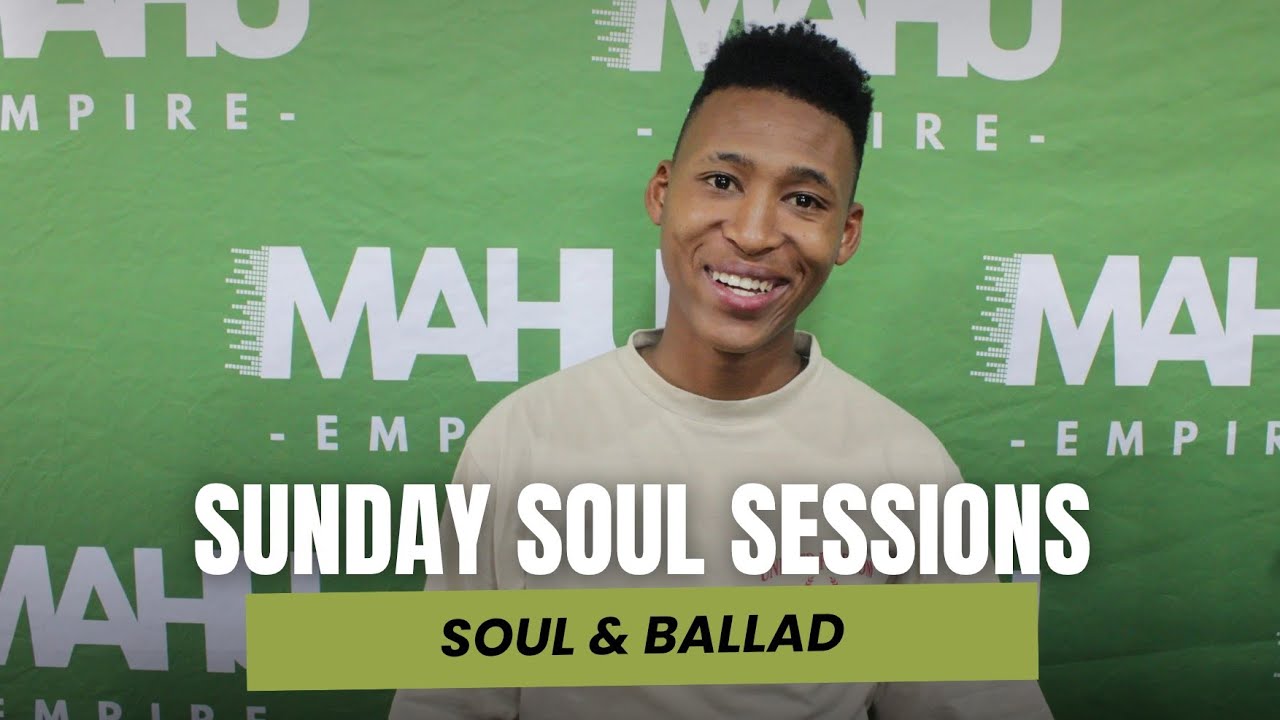 Sunday Soul Sessions 37 | Easy Kay | Soul & RnB Sing Alongs | 08