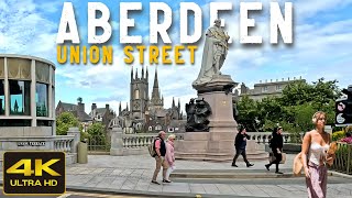 Aberdeen City Tour | #2 Union Street & Castlegate