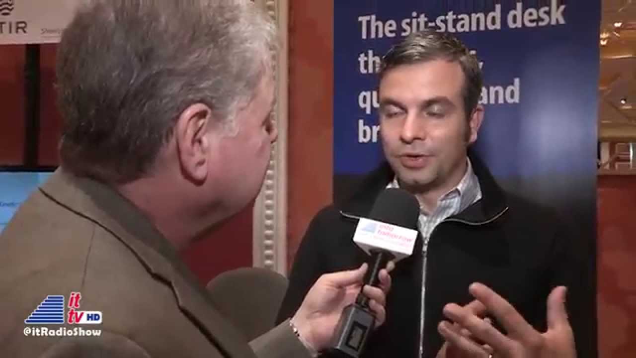 consumer electronics show cost CES 2015: Stir