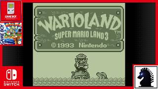 NS Game Boy - Nintendo Classics #43: Wario Land: Super Mario Land
