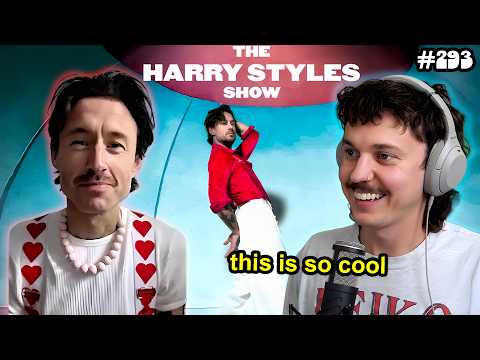 I Interviewed The Harry Styles Impersonator