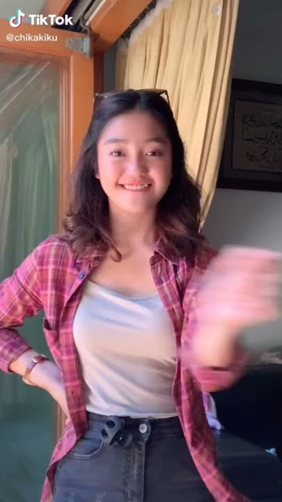 Tiktok yang lagi viral banget❗ sumpah jangan tonton vidio ini chika chiku bikin teg*ng😱🥰😍