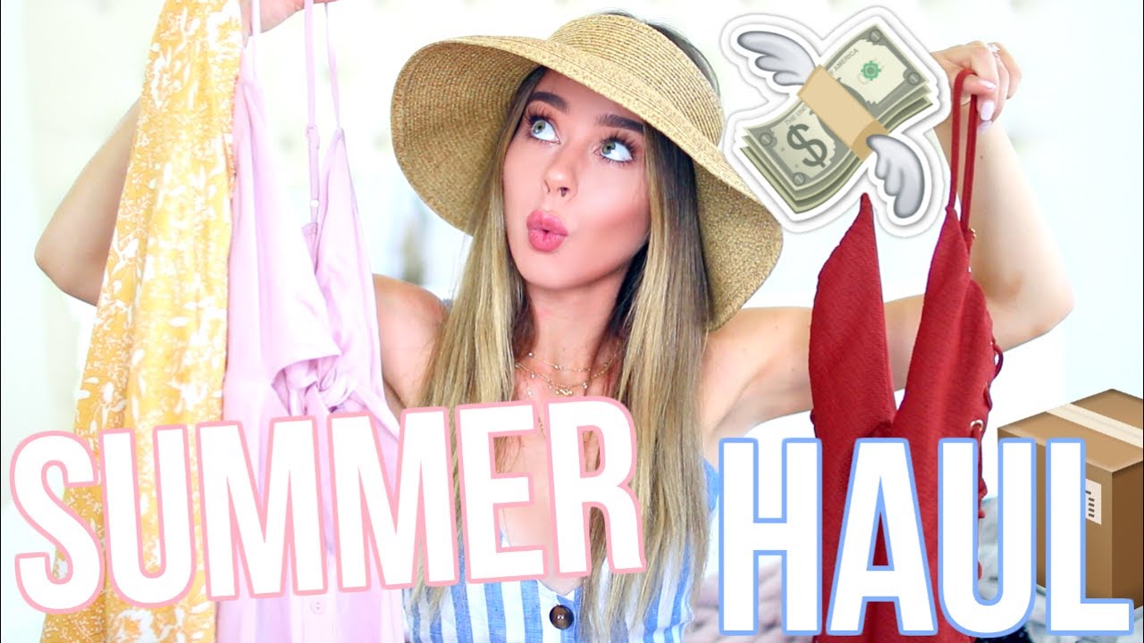 БОЛЬШОЙ ПОДАРОК ​​ЛЕТНЕЙ ОДЕЖДЫ 2017!