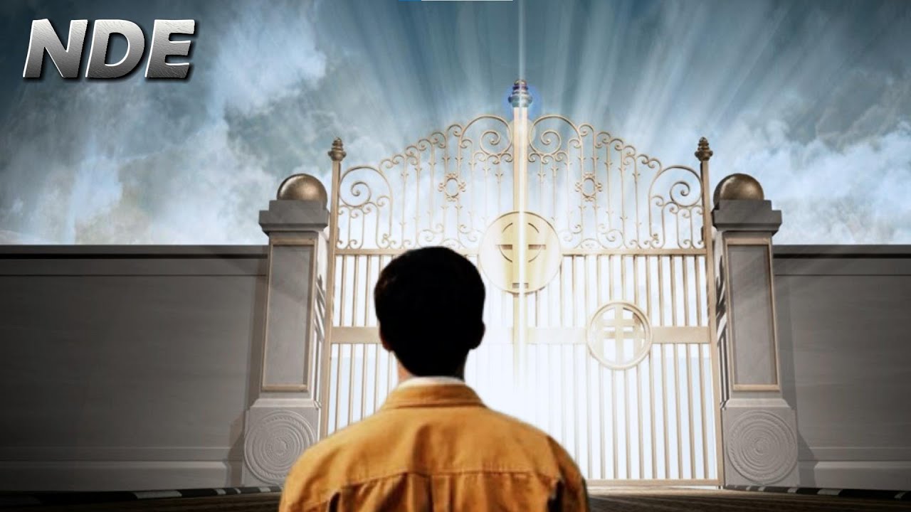 NDE：I saw angels and heaven after I died|Near Death Experience - YouTube