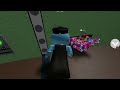 Roblox puppet playing as guard mintshowcase