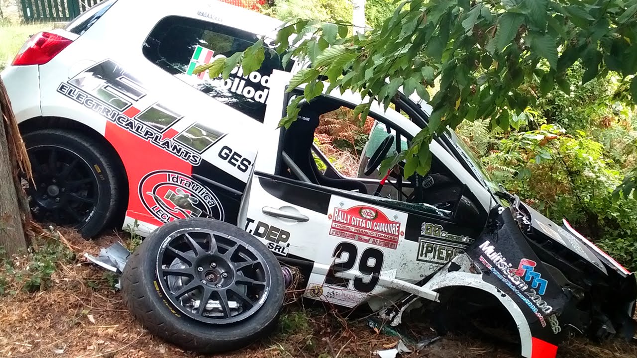 BEST OF RALLY 2015 CRASH MISTAKES AND SHOW !!! - YouTube