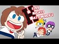 #FNAFHS - SERIE ANIMACION - SOY TODO UN CAOS!! #1