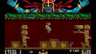ATARI ST Thundercats THUNDER CATS 60HZ Elite From Automation Menu Intro Disk 06 CRACKTRO CRACKTRO