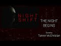 The Night Begins (Opening Titles)