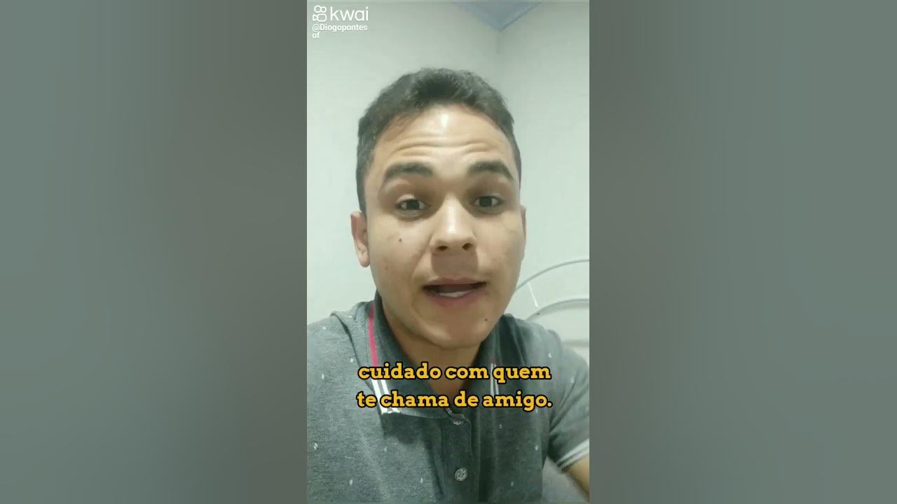 Cuidado com quem te chama de amigo mentedesucesso reflex o 