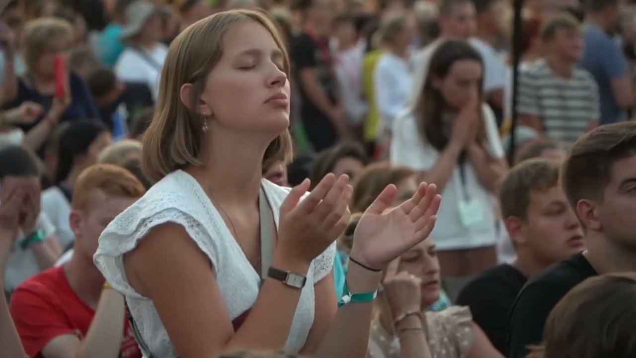 La Canzone di Medjugorje (Pace Gioia e Luce sulla terra)