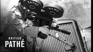 Pathe Pictures Ltd. Our Cameramen At Work (1948)