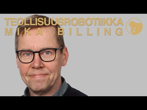 Onko robottivarasto teollisuus- vai palvelurobotti? Osaaminen ja robotit tuottamaan (Hardtalk)