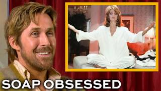 Download lagu Ryan Gosling is in awe of this legendary soap star