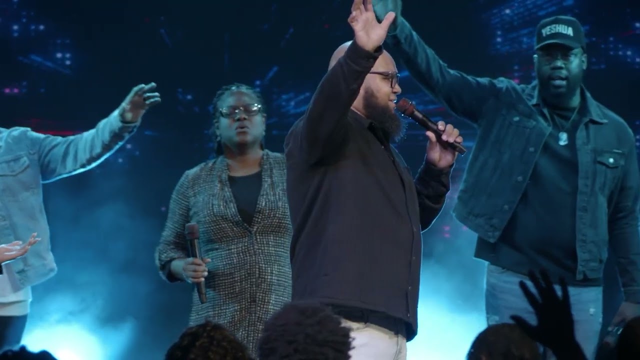 Koinonia Christian Center Worship: Let It Rise x William Murphy/Great Are you Lord  x Todd Galberth
