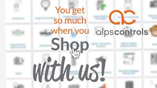 Alps Controls — the Smarter, Faster, Online Source for HVAC and Building Automation Control Parts