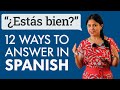 Understanding Spanish Conversations