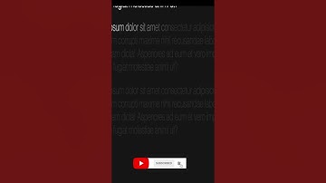 Javascript Scroll Text Reveal Animation GSAP Magic