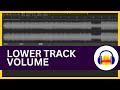 Audacity: How to Reduce Track Volume 🎚️