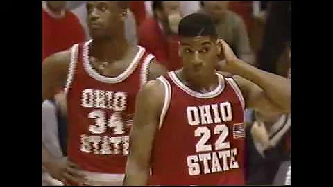 Buckeye Basketball: #4 Ohio State 93, #3 Indiana 8...