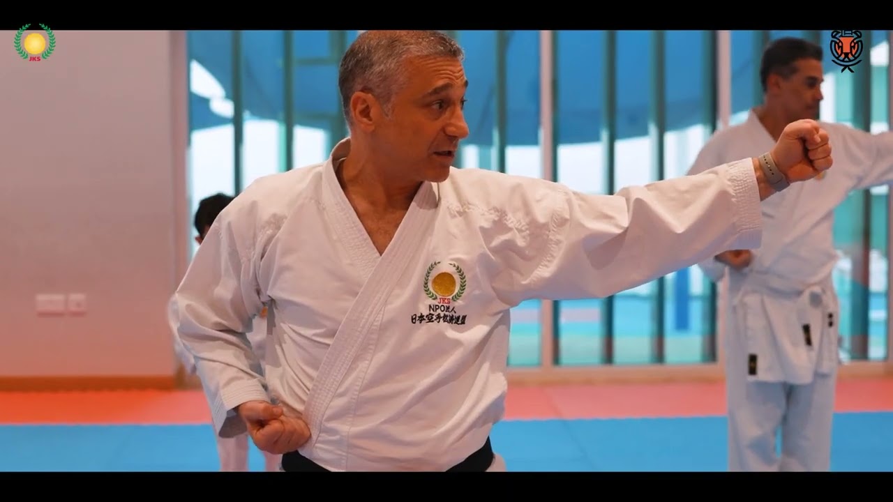 Building Discipline Through Karate at HSKD Academy  